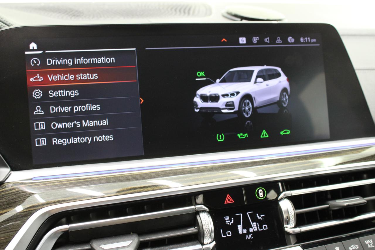BMW X5 sDrive40i Sports Activity Vehicle 2020