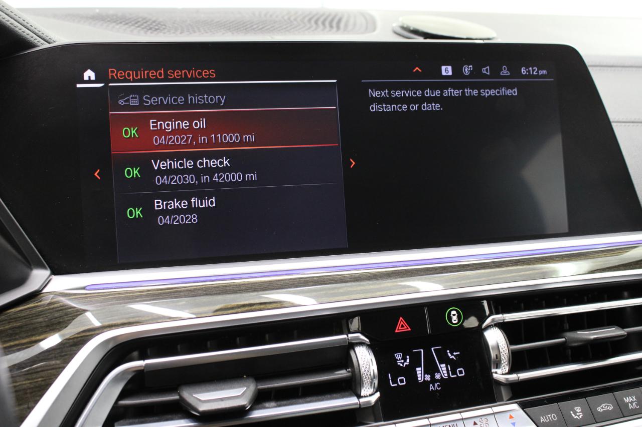 BMW X5 sDrive40i Sports Activity Vehicle 2020