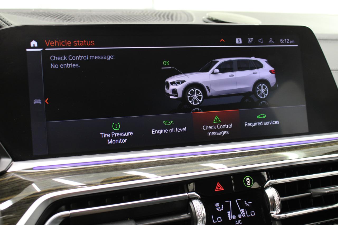 BMW X5 sDrive40i Sports Activity Vehicle 2020