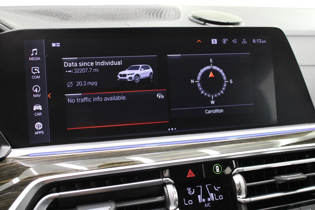 BMW X5 sDrive40i Sports Activity Vehicle 2020