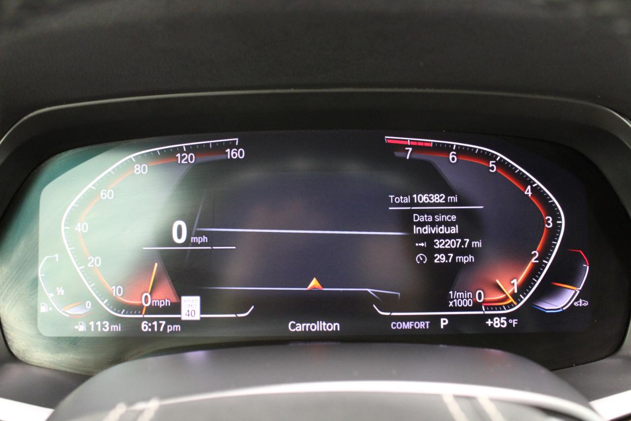 BMW X5 sDrive40i Sports Activity Vehicle 2020
