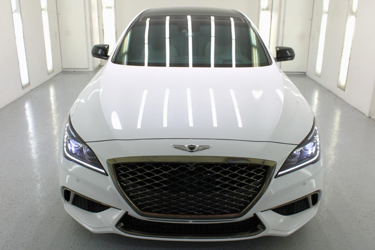 Genesis G80 3.3T Sport RWD 2019