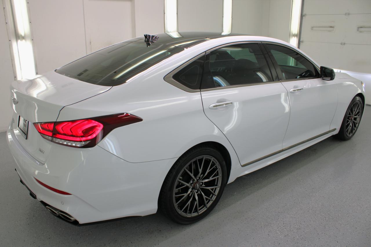 Genesis G80 3.3T Sport RWD 2019