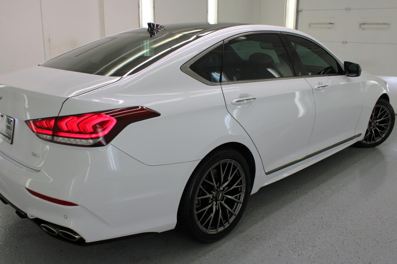 Genesis G80 3.3T Sport RWD 2019