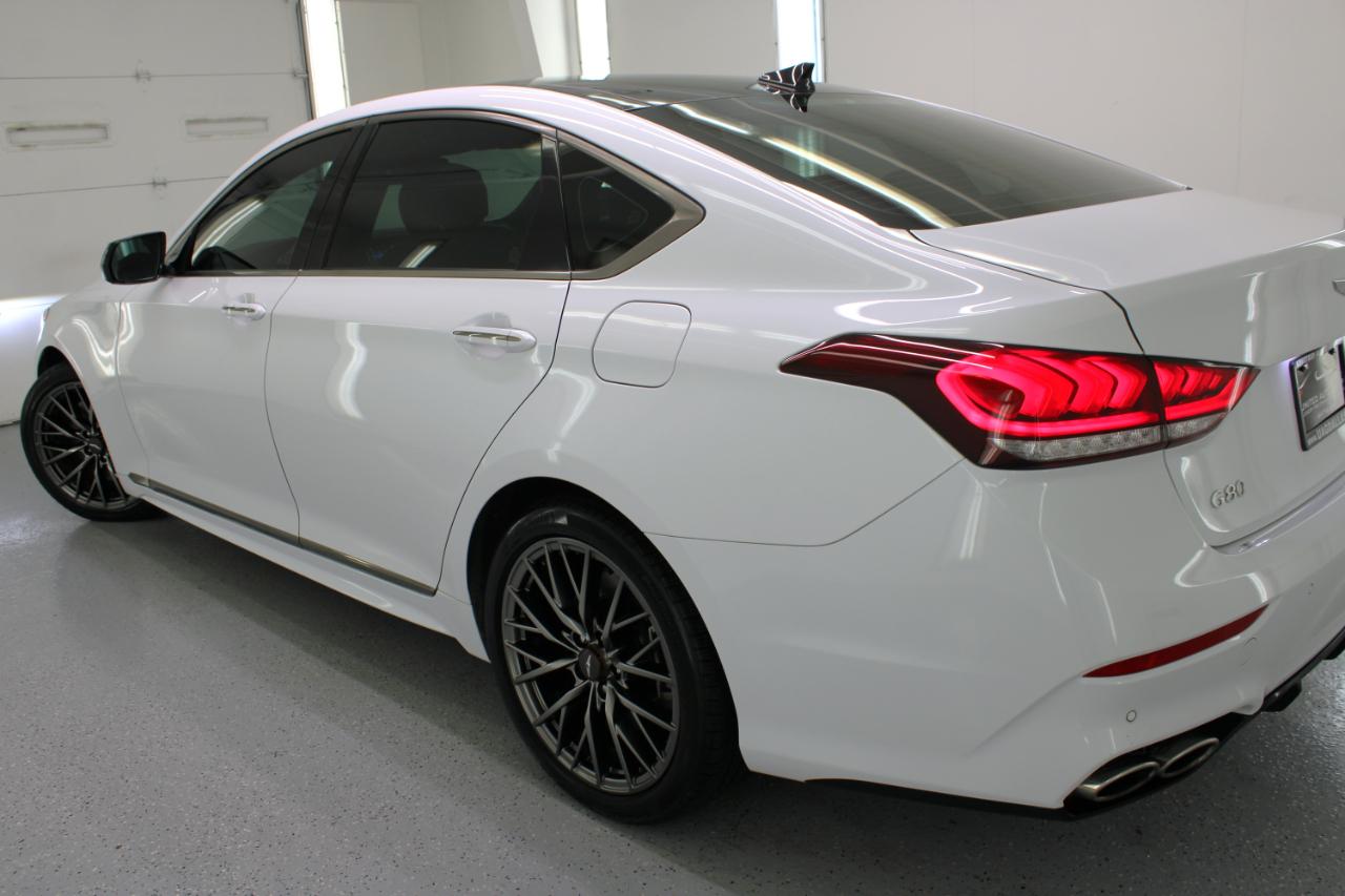 Genesis G80 3.3T Sport RWD 2019