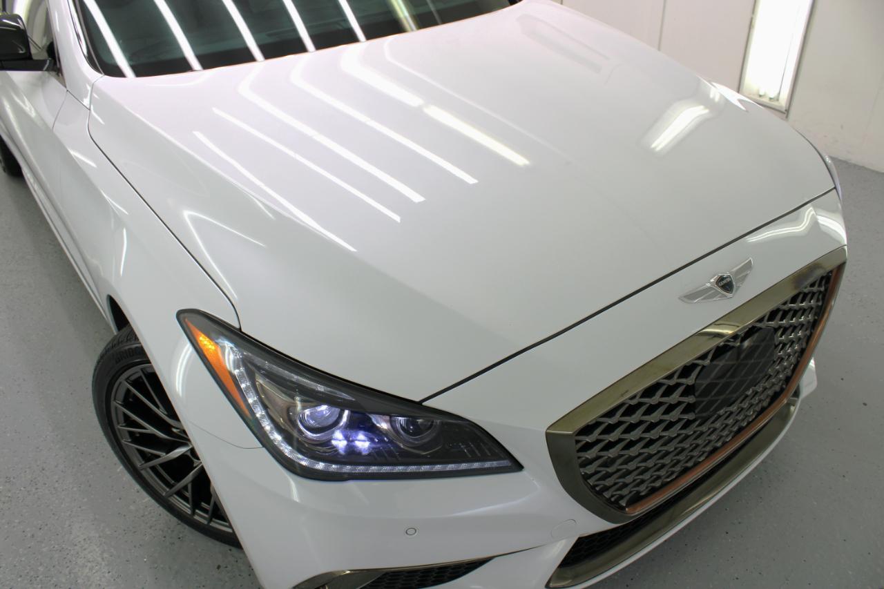 Genesis G80 3.3T Sport RWD 2019