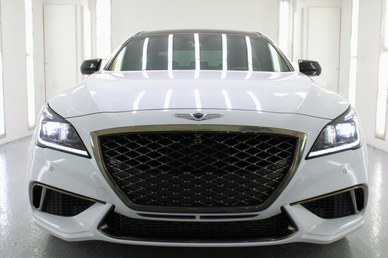Genesis G80 3.3T Sport RWD 2019