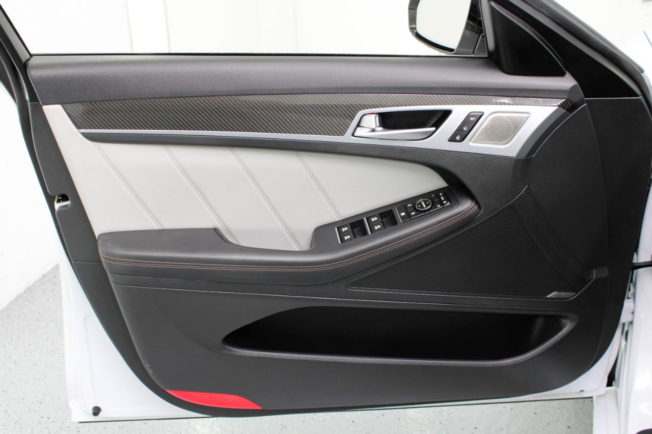 Genesis G80 3.3T Sport RWD 2019