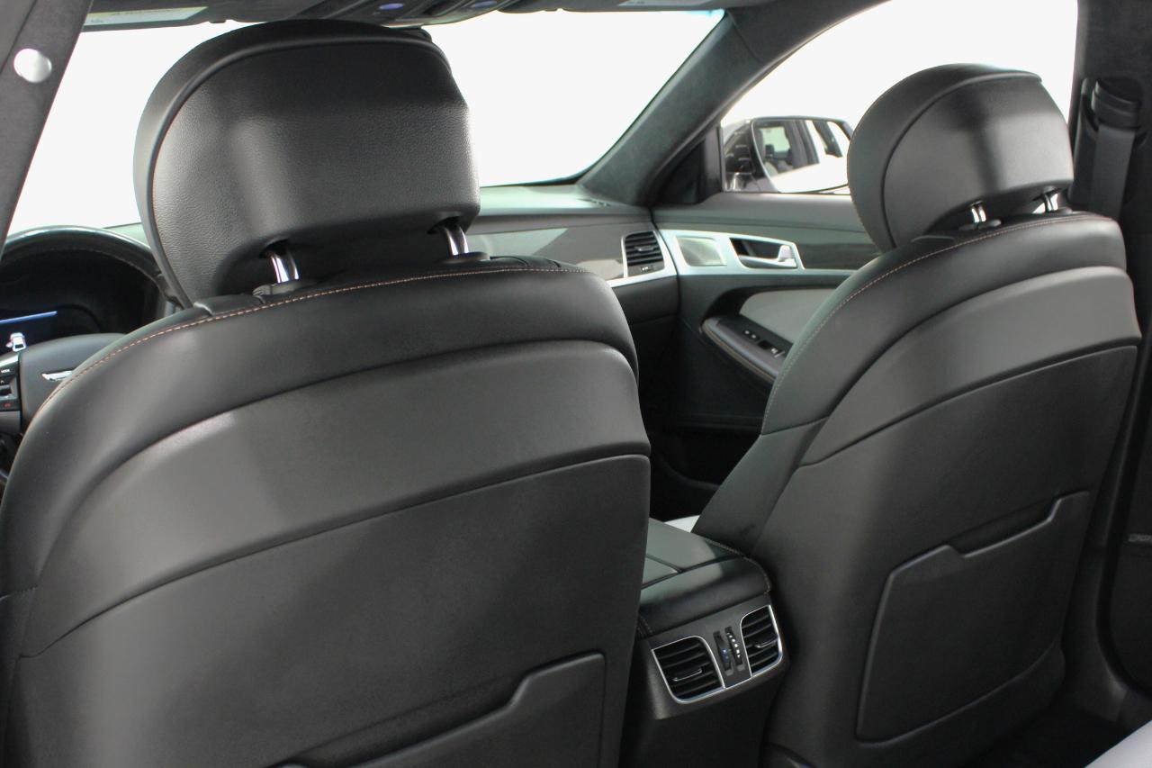 Genesis G80 3.3T Sport RWD 2019