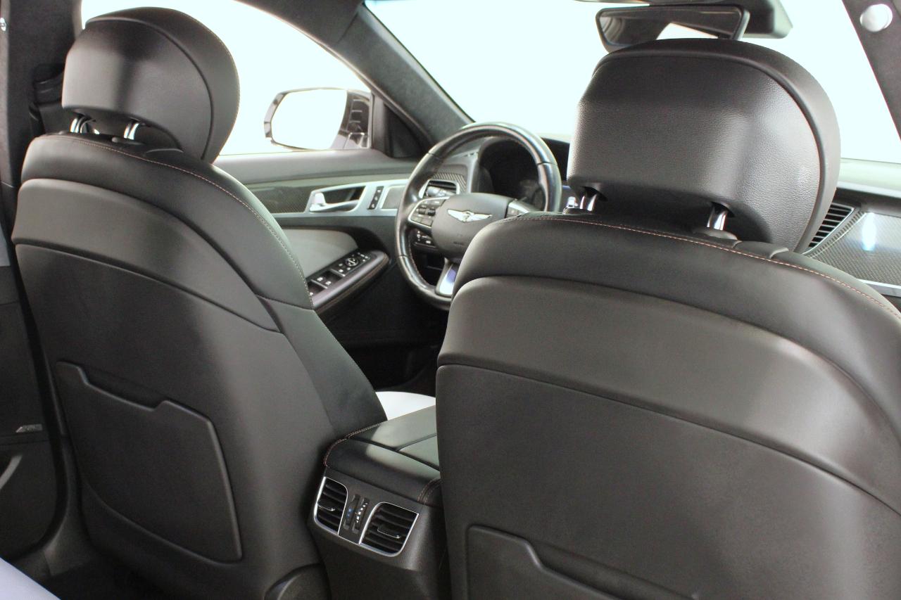 Genesis G80 3.3T Sport RWD 2019