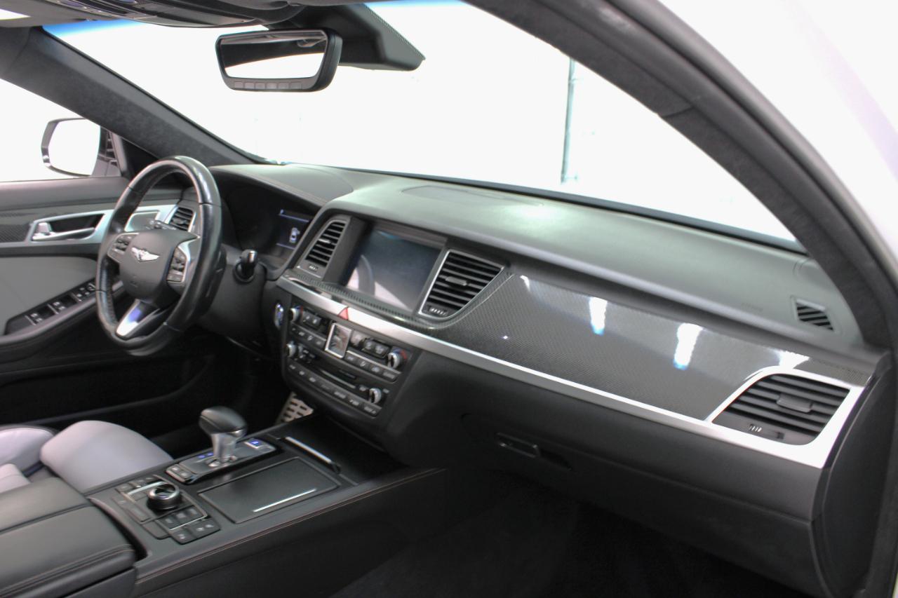 Genesis G80 3.3T Sport RWD 2019