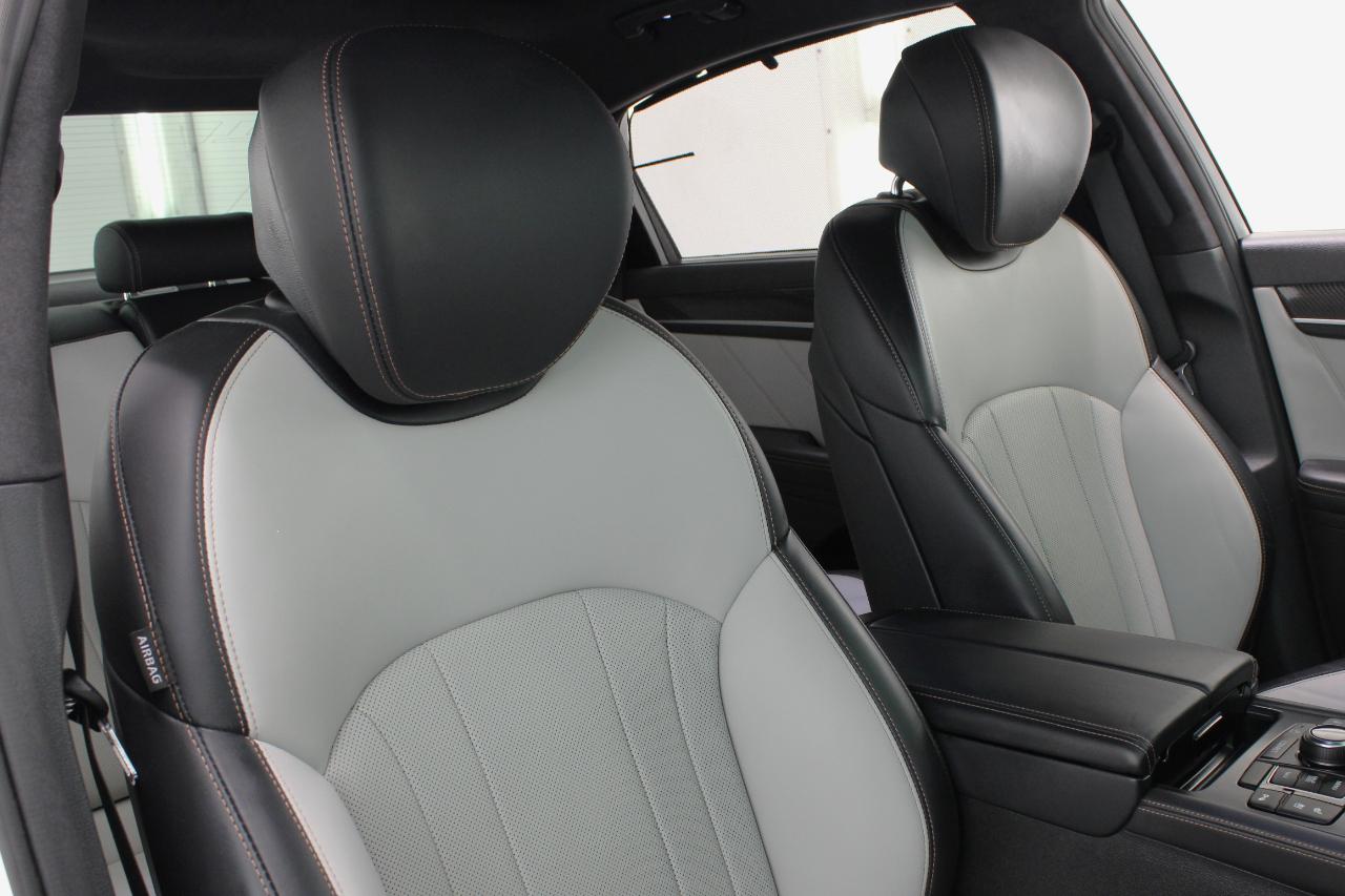 Genesis G80 3.3T Sport RWD 2019