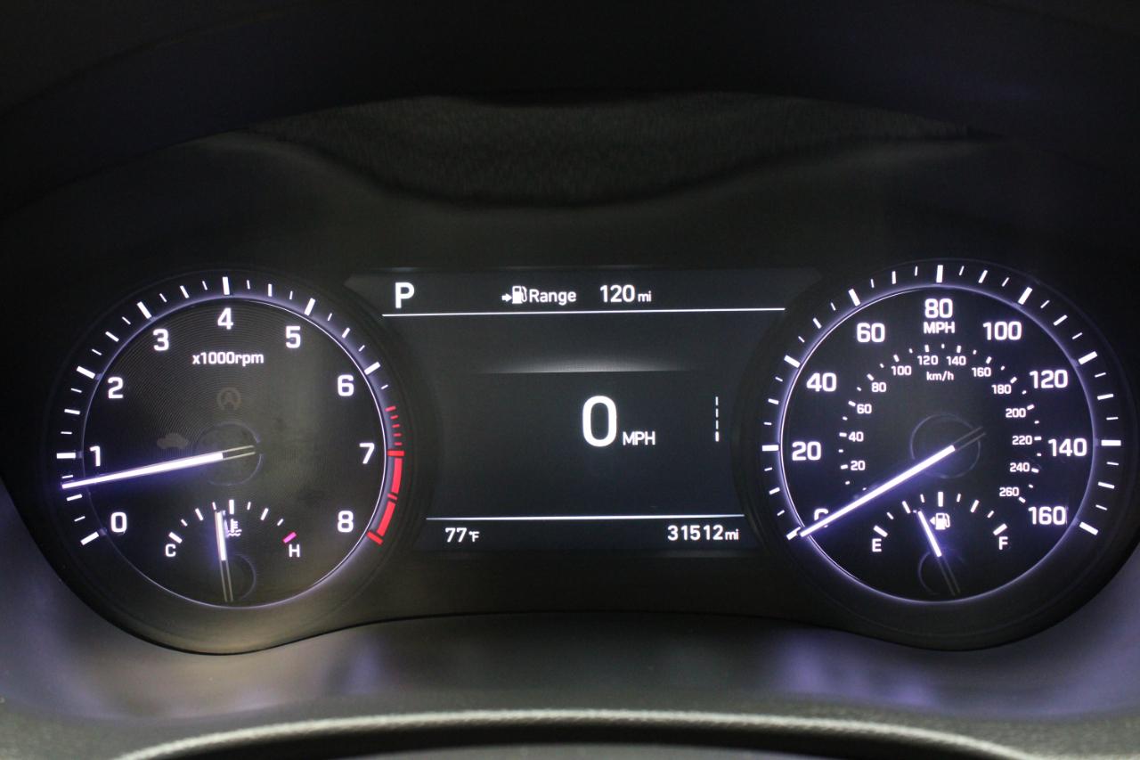 Genesis G80 3.3T Sport RWD 2019