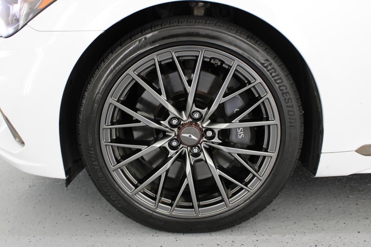 Genesis G80 3.3T Sport RWD 2019