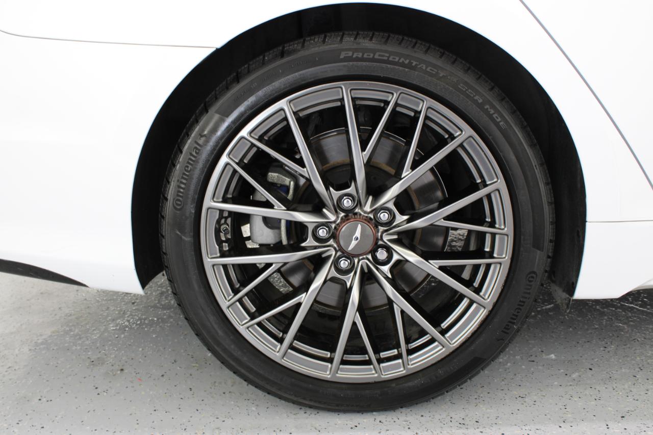 Genesis G80 3.3T Sport RWD 2019