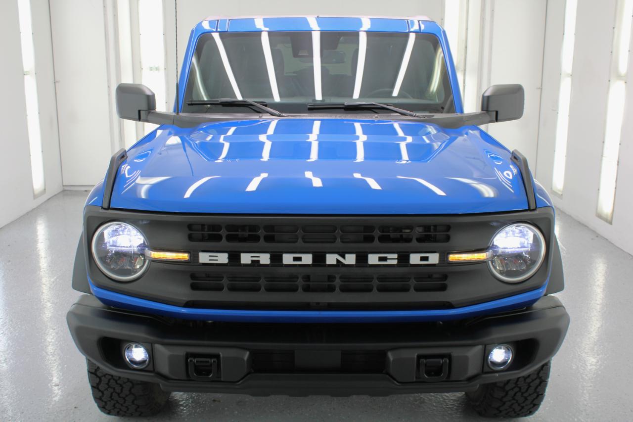 Ford Bronco Black Diamond 4 Door 4x4 2024