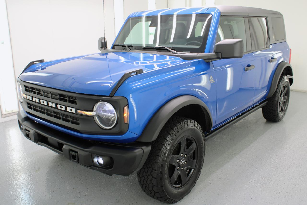 Ford Bronco Black Diamond 4 Door 4x4 2024
