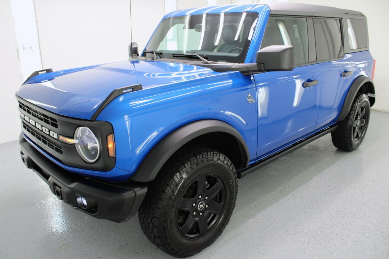 Ford Bronco Black Diamond 4 Door 4x4 2024