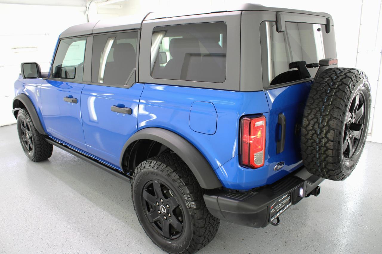 Ford Bronco Black Diamond 4 Door 4x4 2024