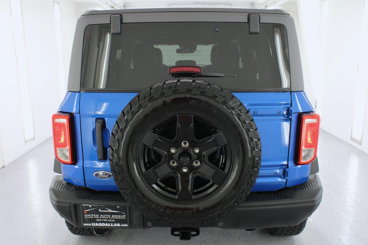 Ford Bronco Black Diamond 4 Door 4x4 2024
