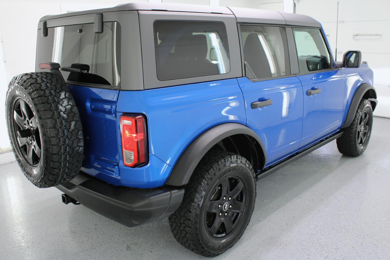 Ford Bronco Black Diamond 4 Door 4x4 2024