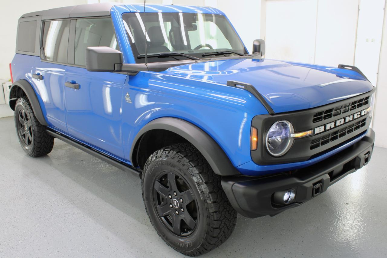 Ford Bronco Black Diamond 4 Door 4x4 2024
