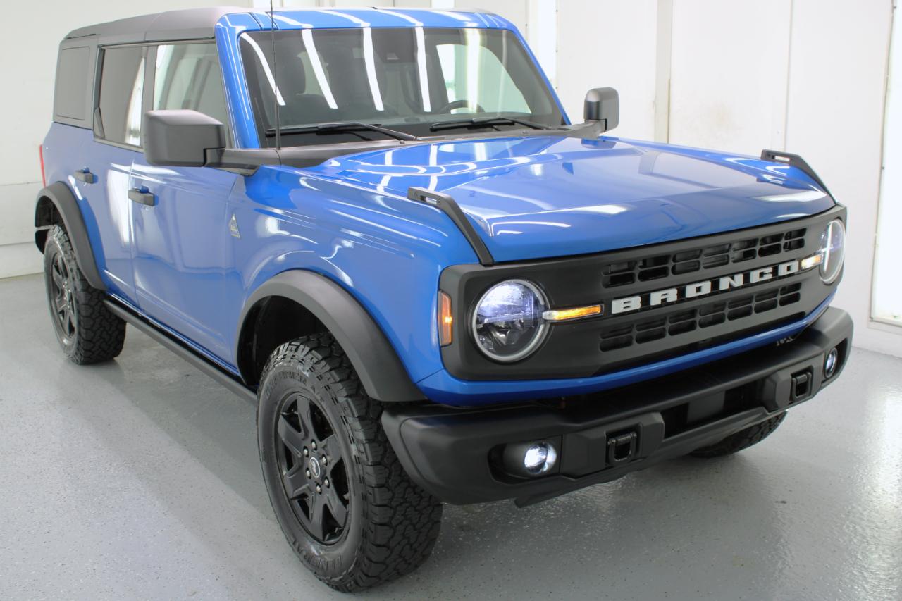 Ford Bronco Black Diamond 4 Door 4x4 2024