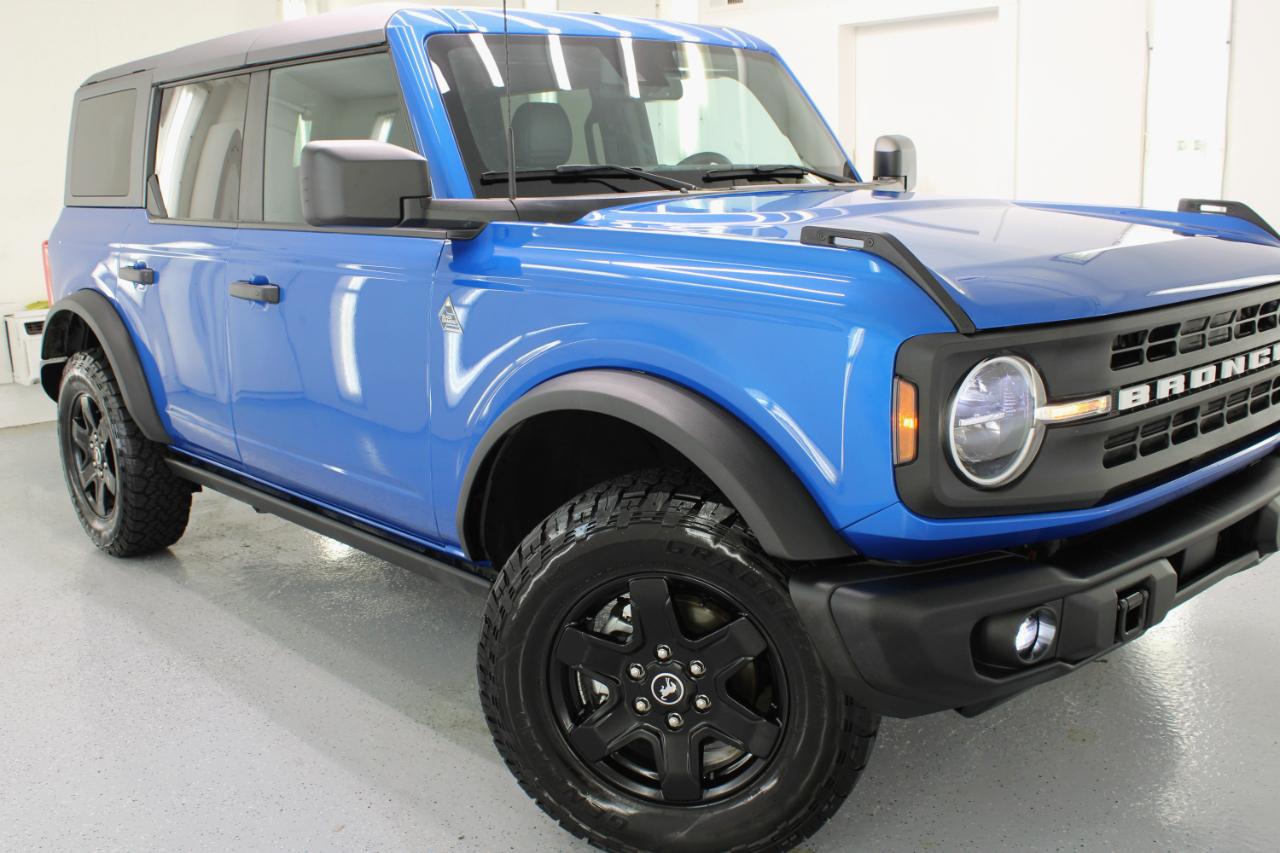 Ford Bronco Black Diamond 4 Door 4x4 2024
