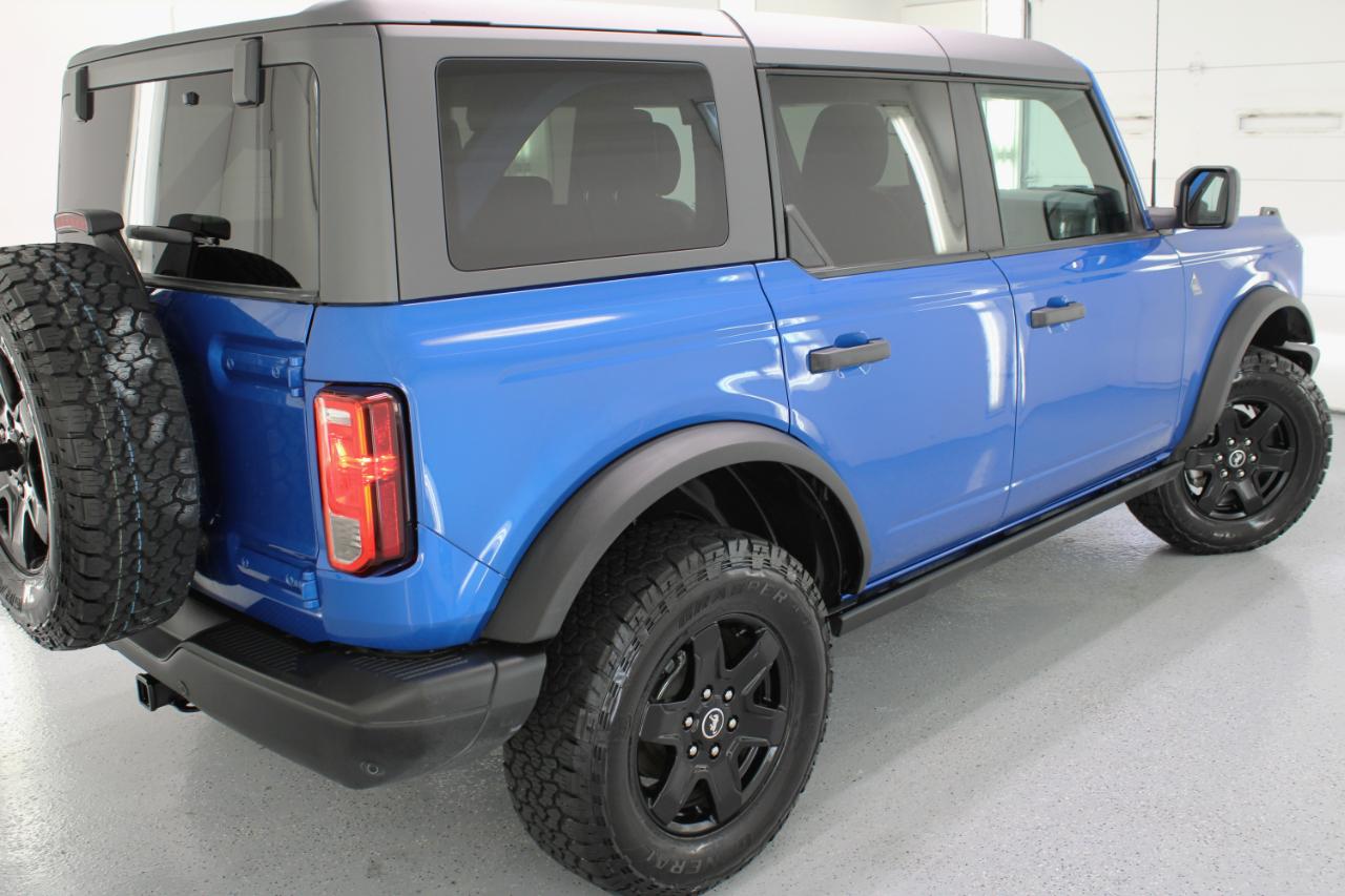 Ford Bronco Black Diamond 4 Door 4x4 2024