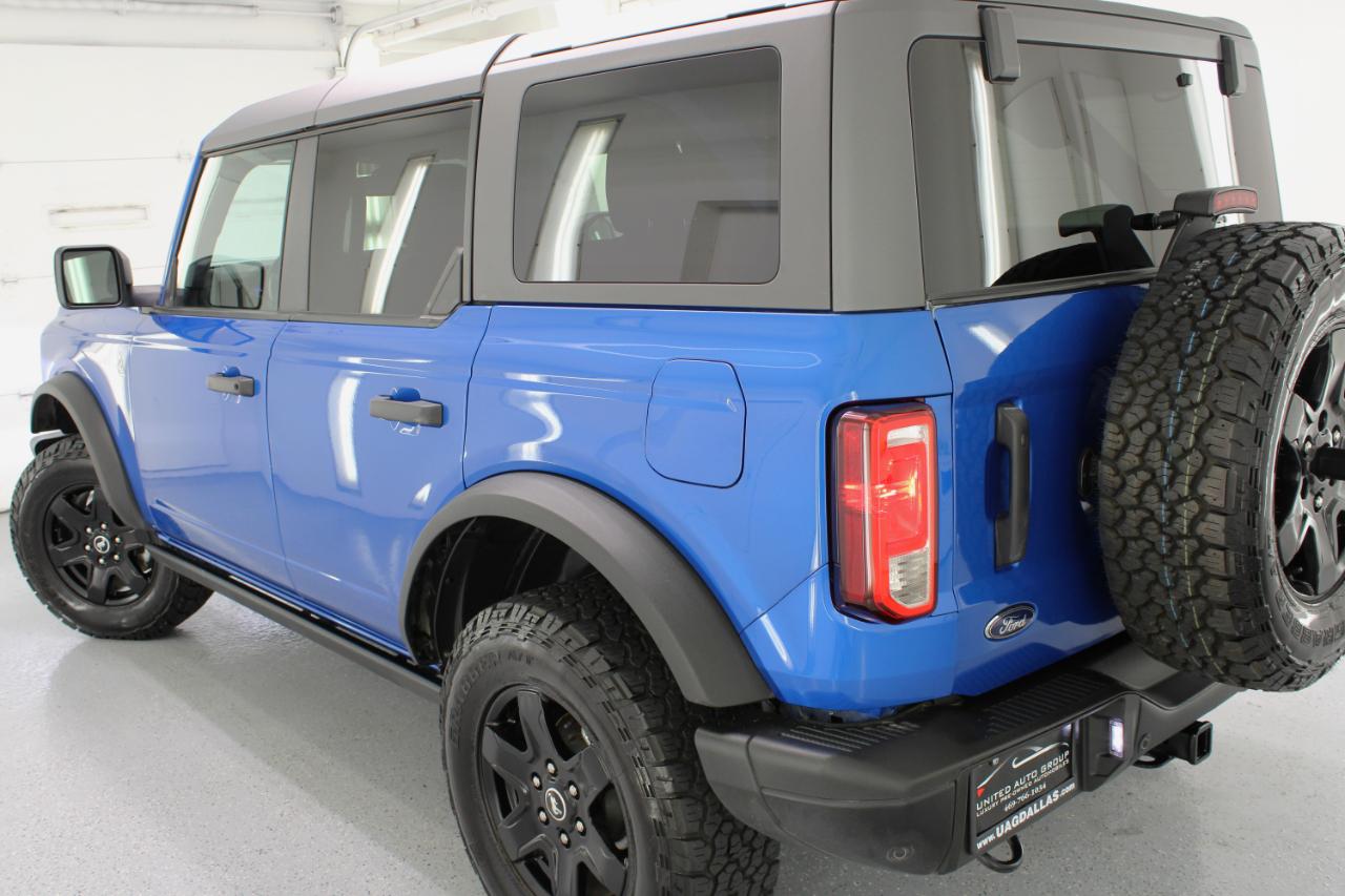 Ford Bronco Black Diamond 4 Door 4x4 2024