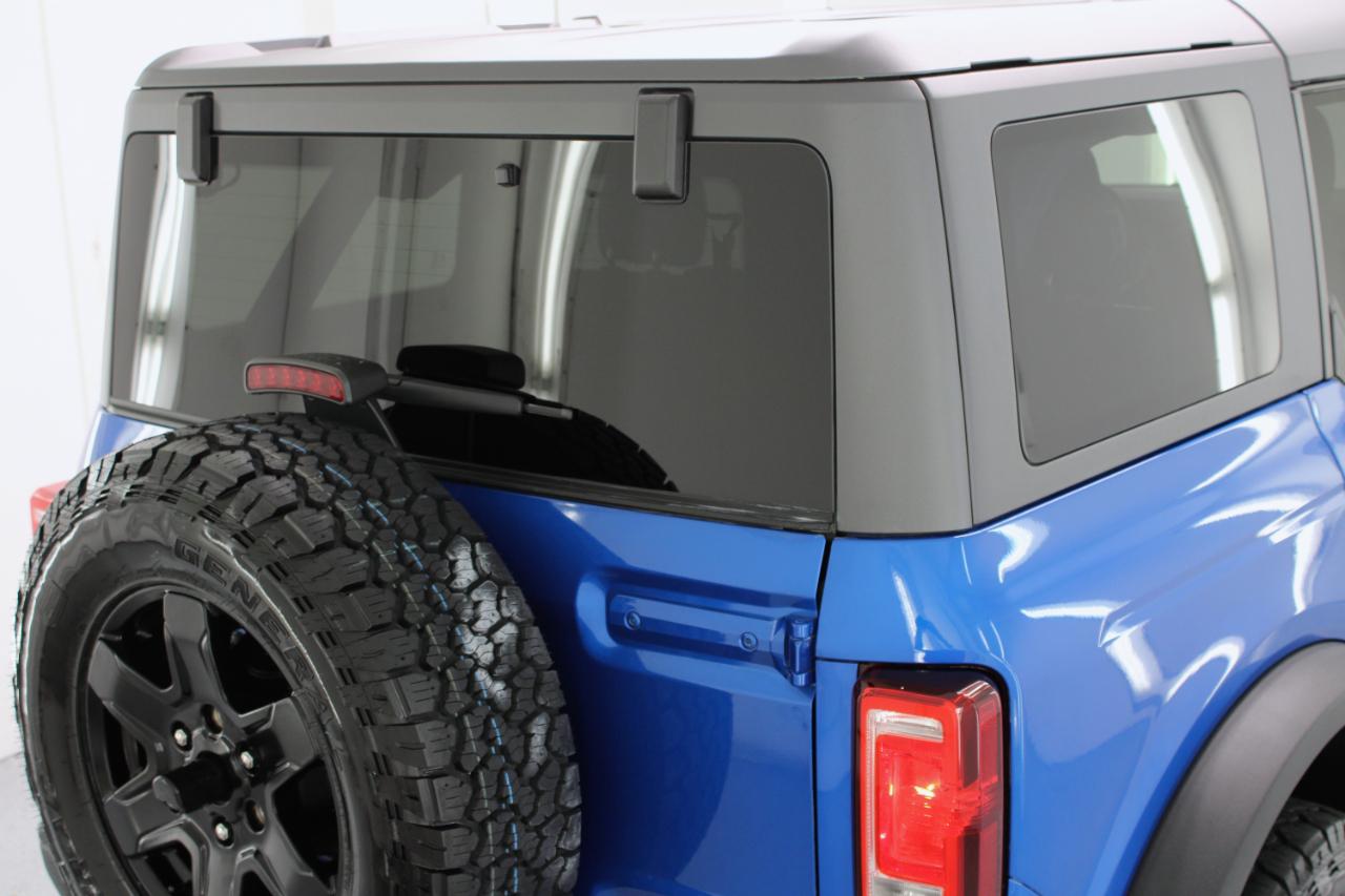 Ford Bronco Black Diamond 4 Door 4x4 2024