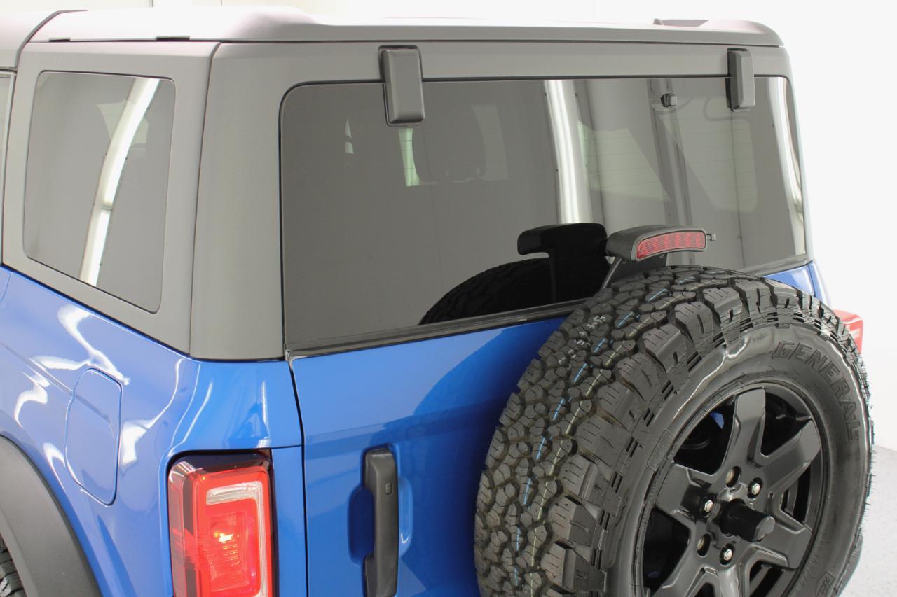 Ford Bronco Black Diamond 4 Door 4x4 2024