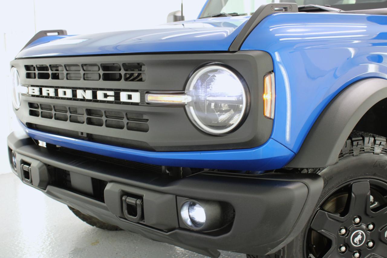 Ford Bronco Black Diamond 4 Door 4x4 2024