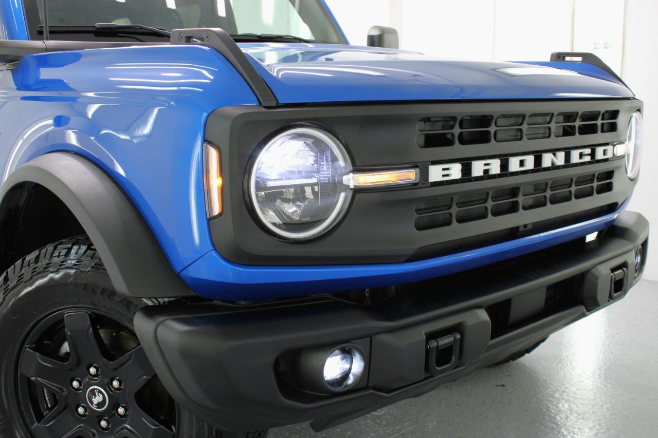 Ford Bronco Black Diamond 4 Door 4x4 2024