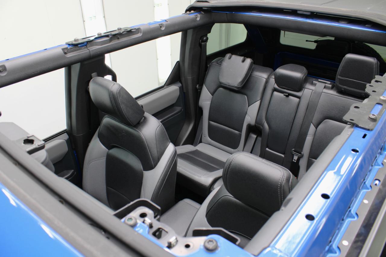 Ford Bronco Black Diamond 4 Door 4x4 2024