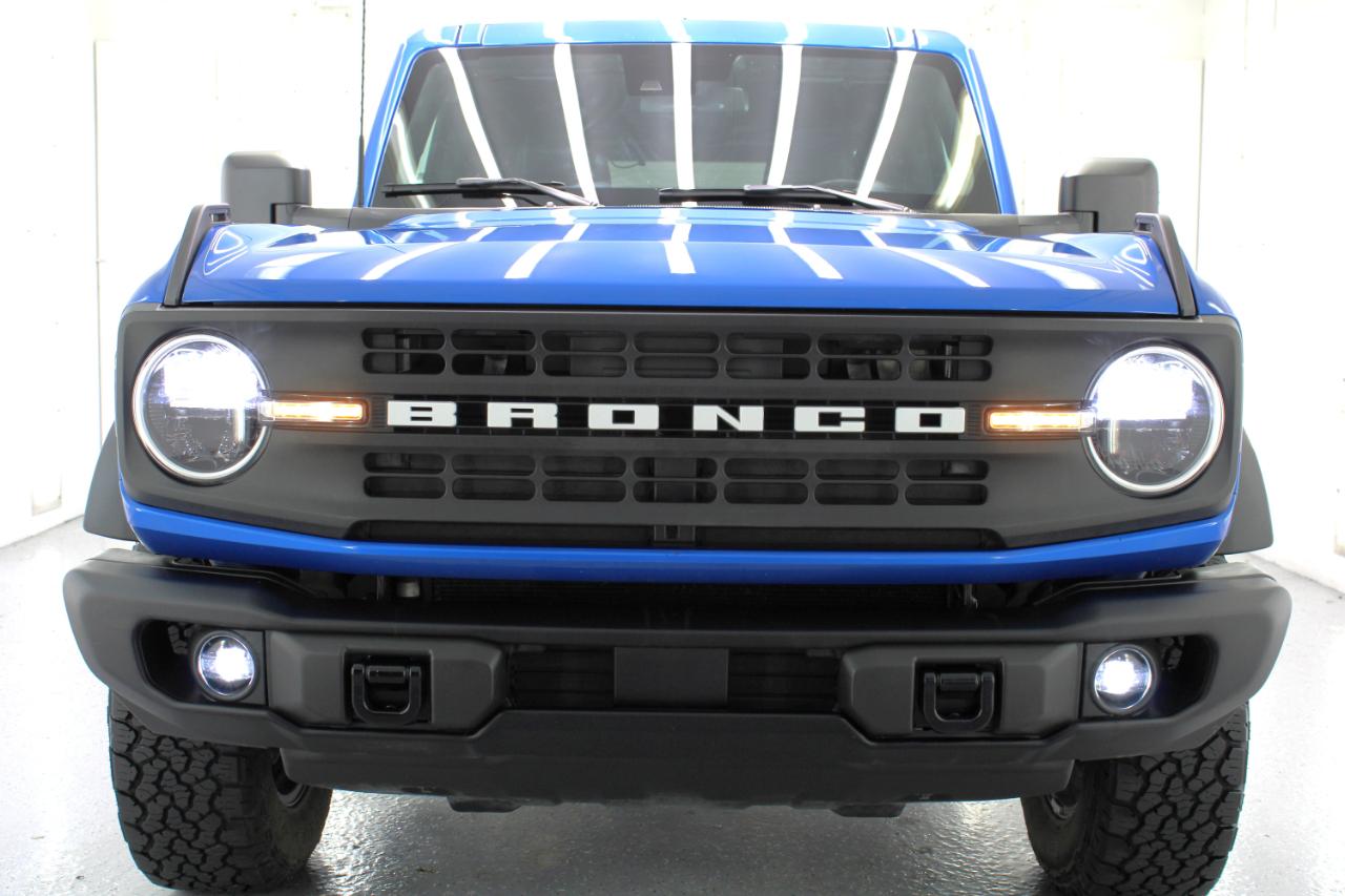 Ford Bronco Black Diamond 4 Door 4x4 2024