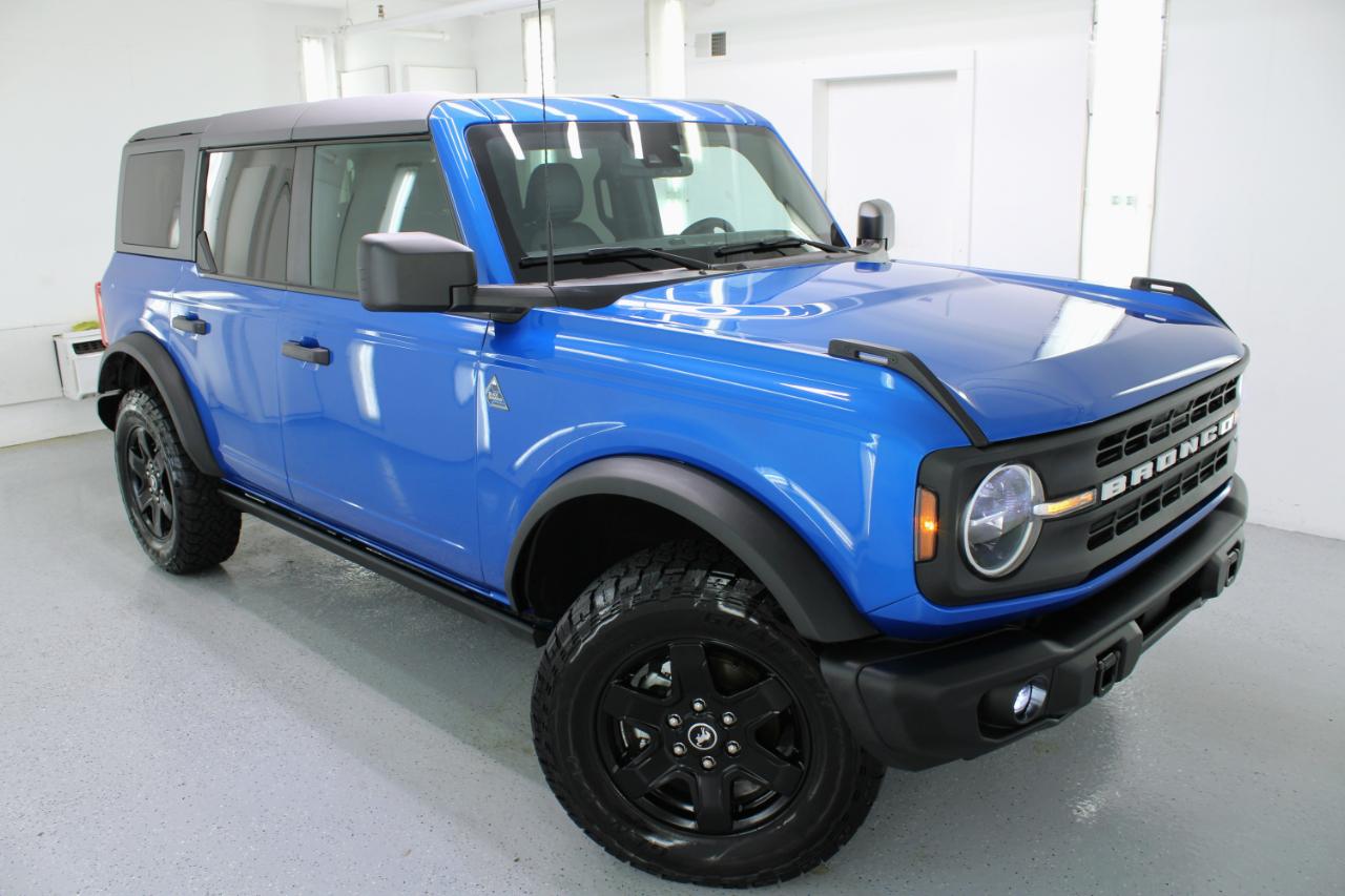 Ford Bronco Black Diamond 4 Door 4x4 2024
