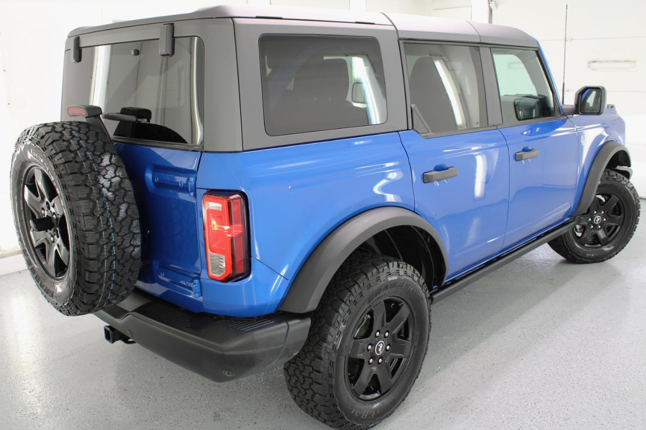 Ford Bronco Black Diamond 4 Door 4x4 2024