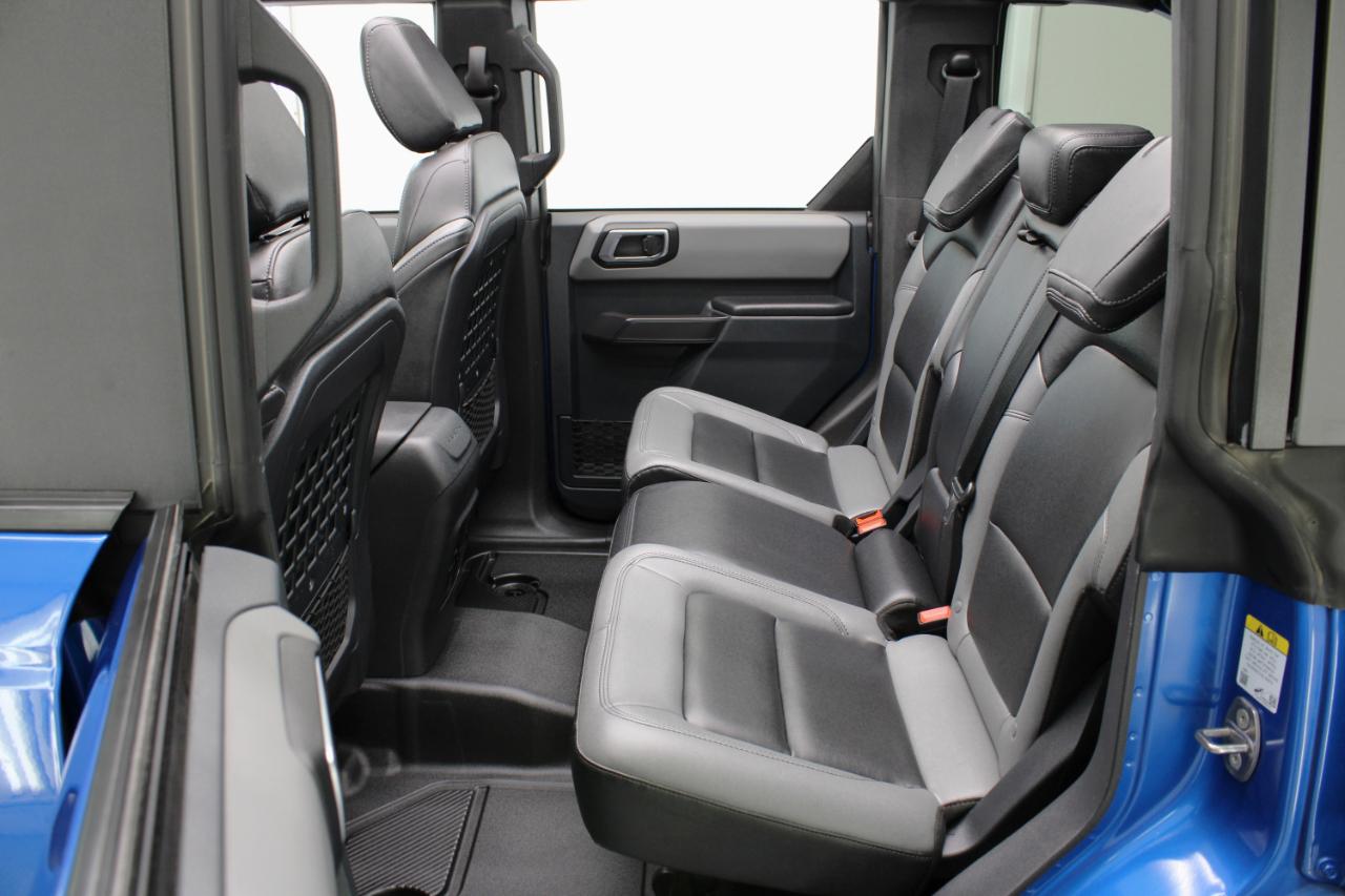 Ford Bronco Black Diamond 4 Door 4x4 2024