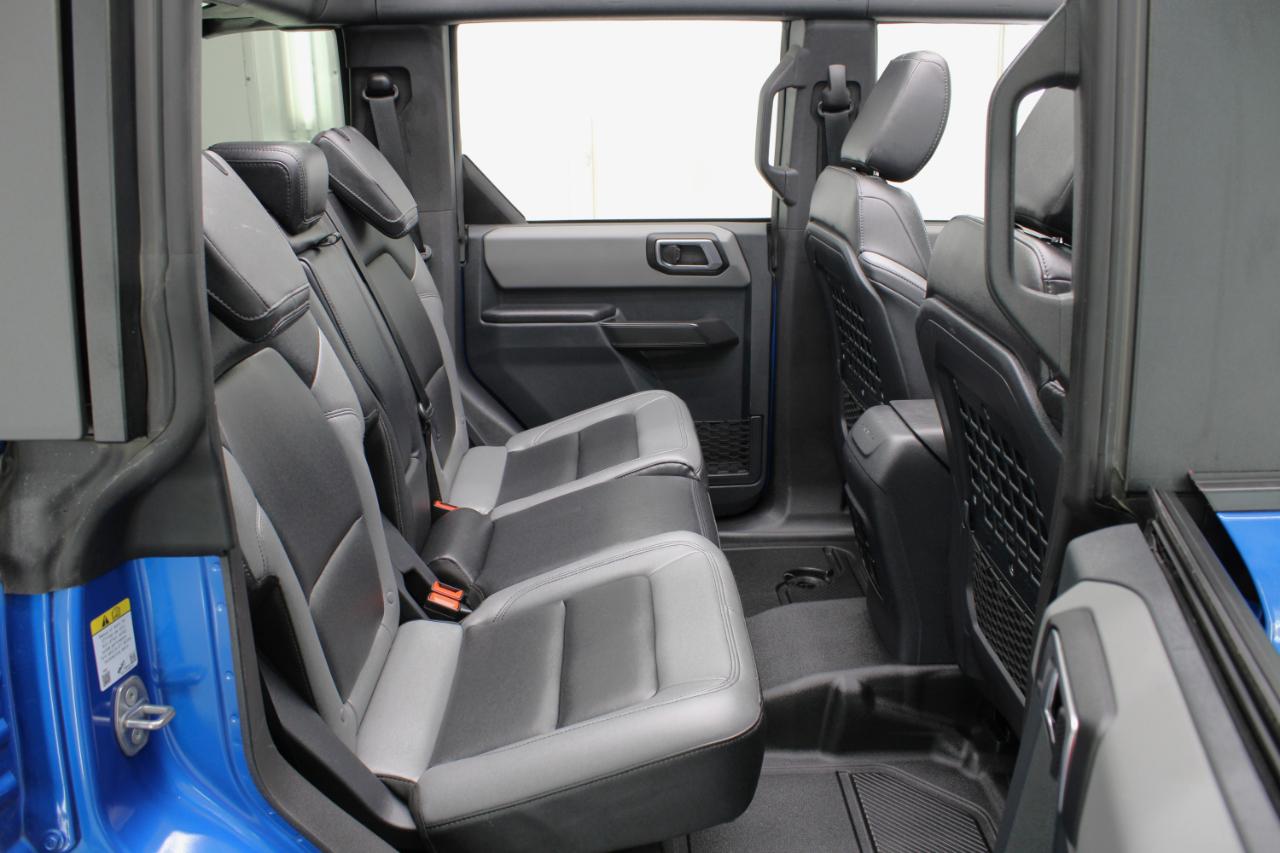 Ford Bronco Black Diamond 4 Door 4x4 2024