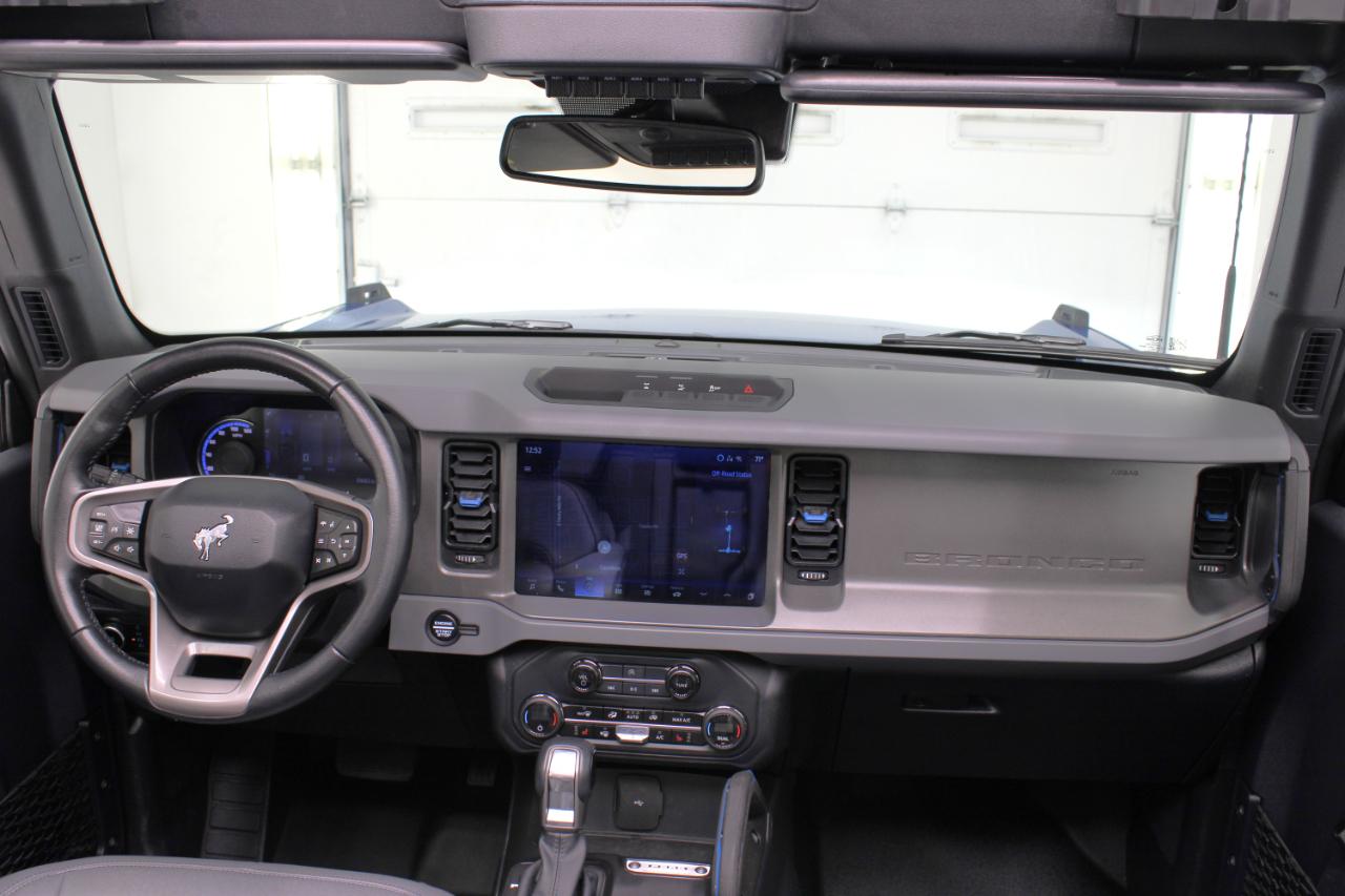 Ford Bronco Black Diamond 4 Door 4x4 2024