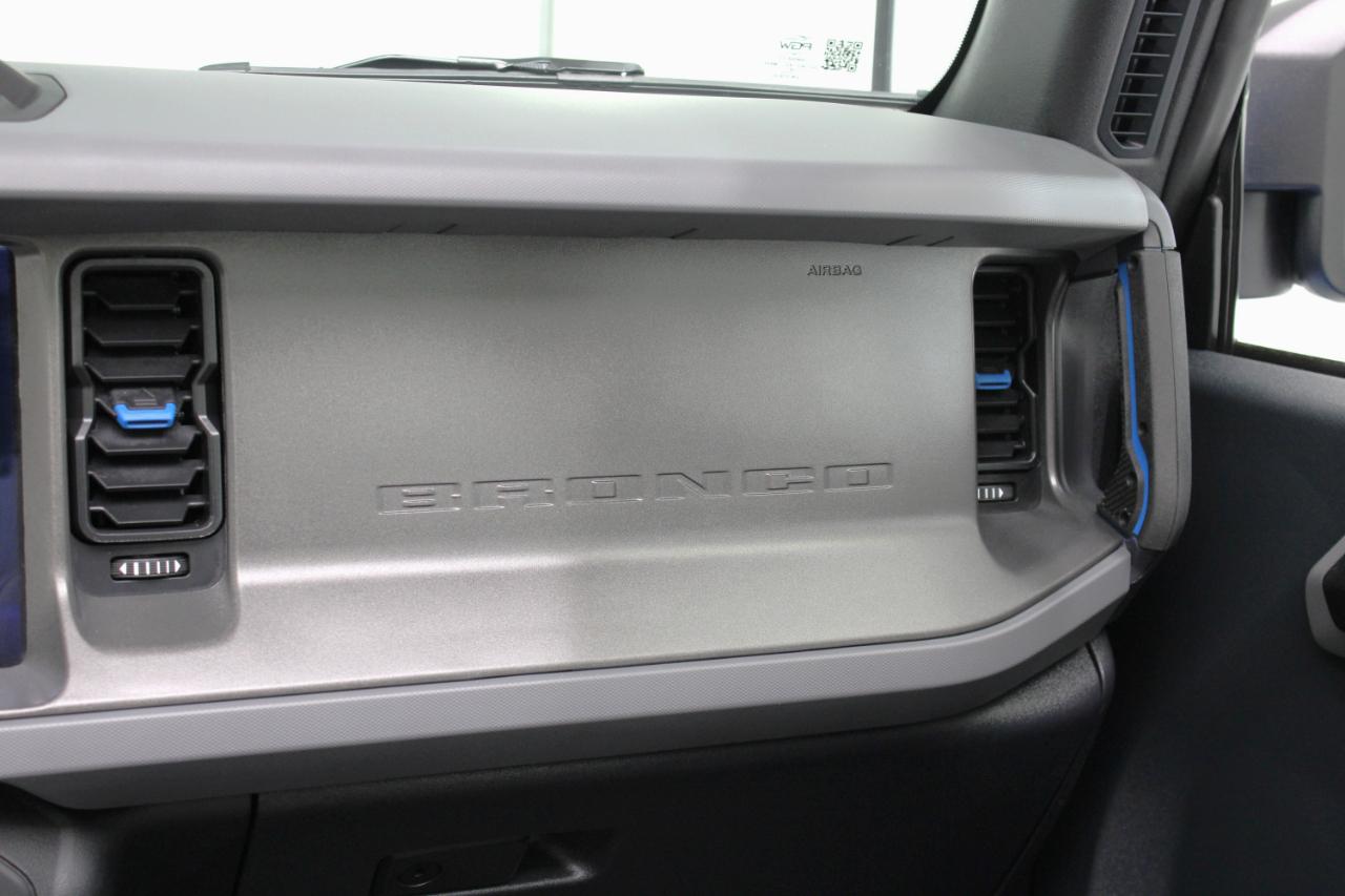 Ford Bronco Black Diamond 4 Door 4x4 2024