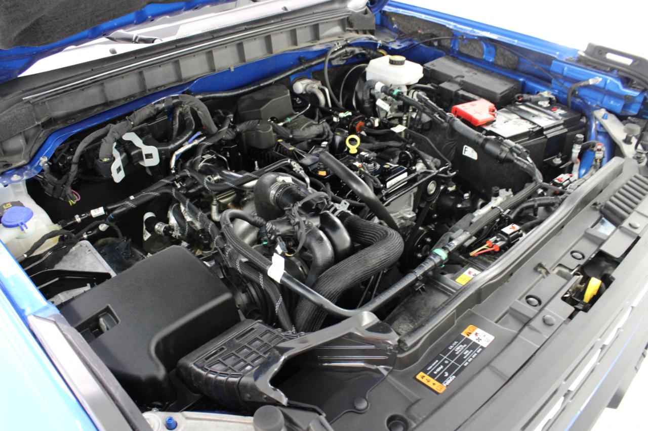 Ford Bronco Black Diamond 4 Door 4x4 2024