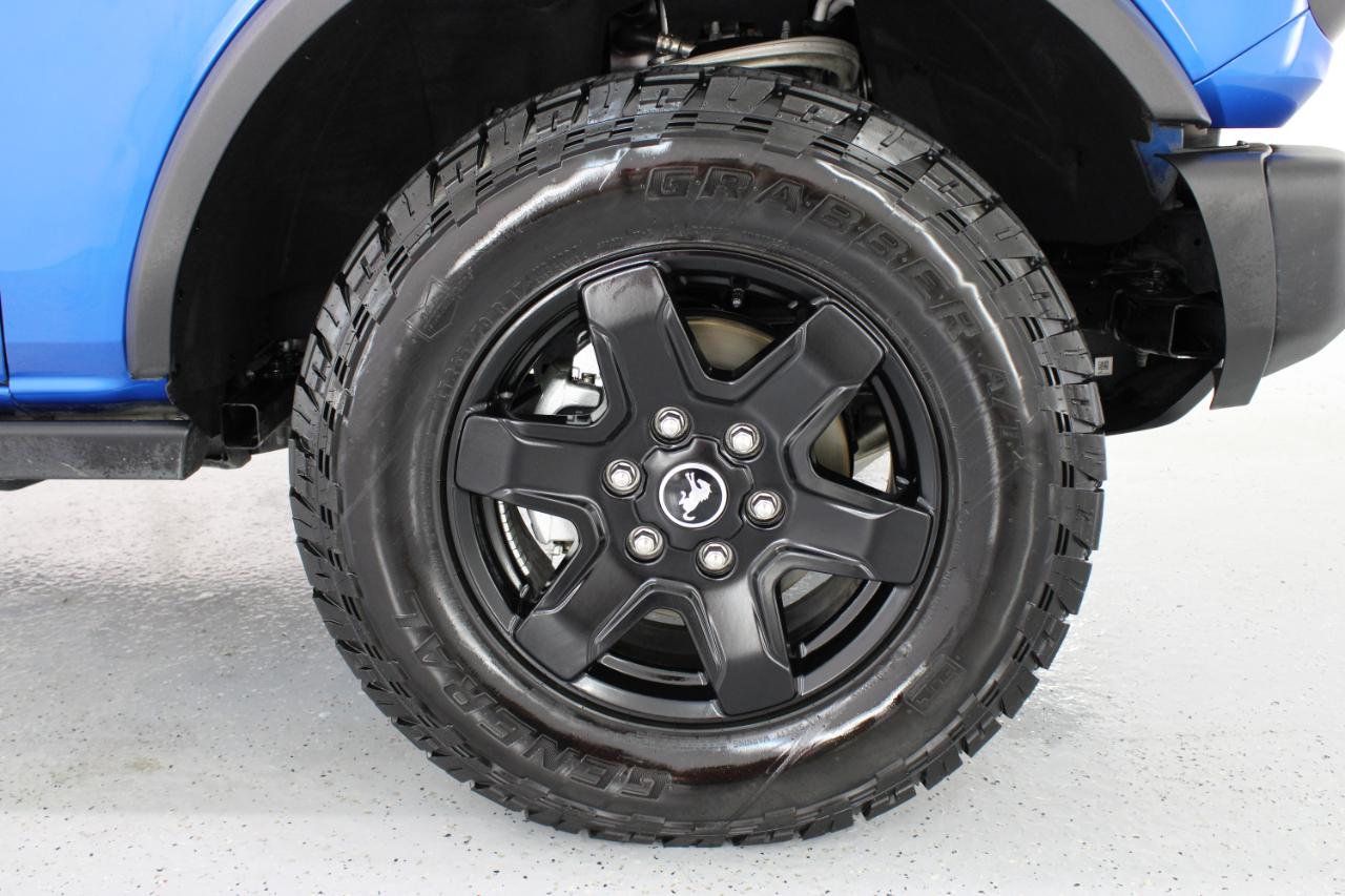 Ford Bronco Black Diamond 4 Door 4x4 2024