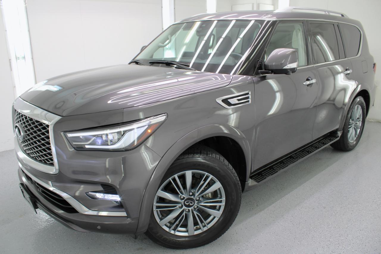 Infiniti QX80 LUXE AWD 2023