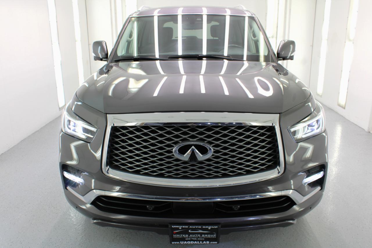 Infiniti QX80 LUXE AWD 2023