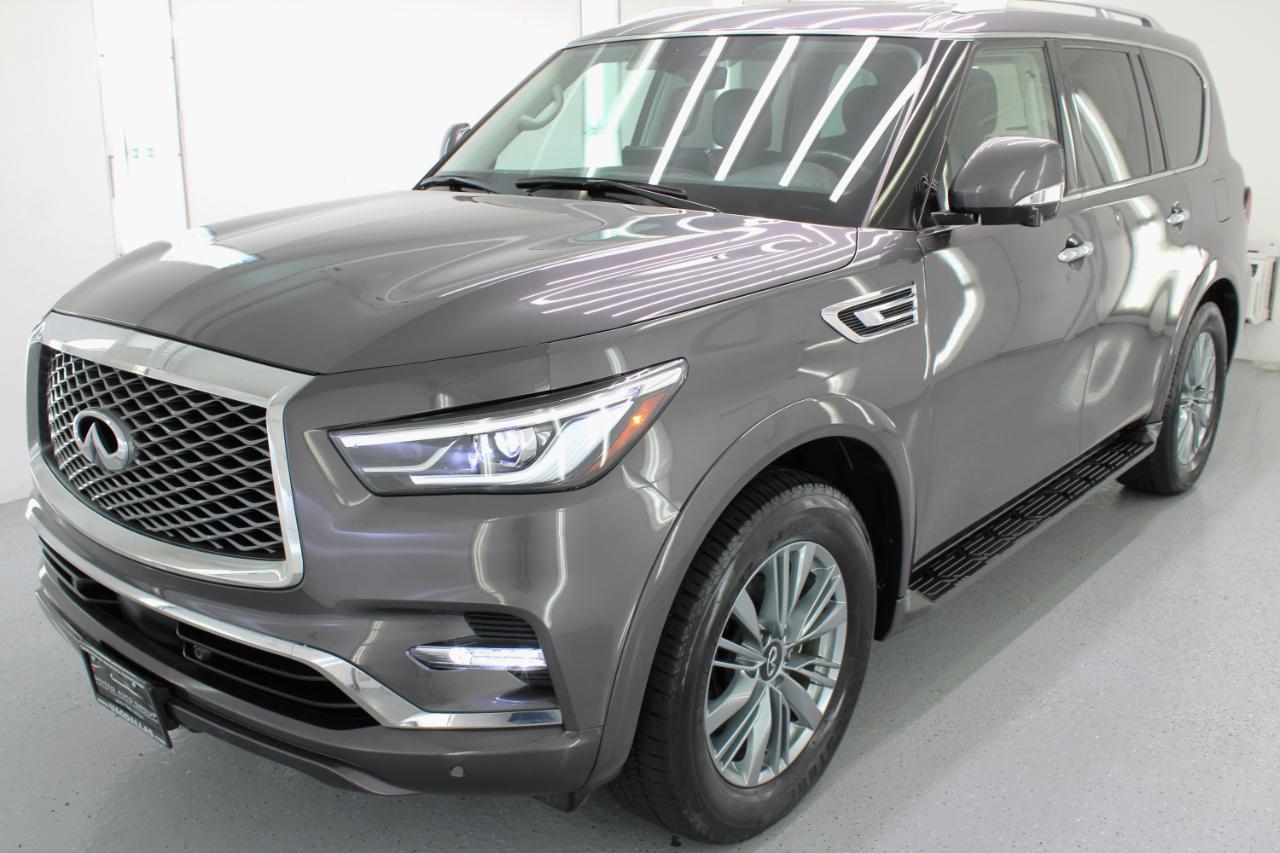 Infiniti QX80 LUXE AWD 2023