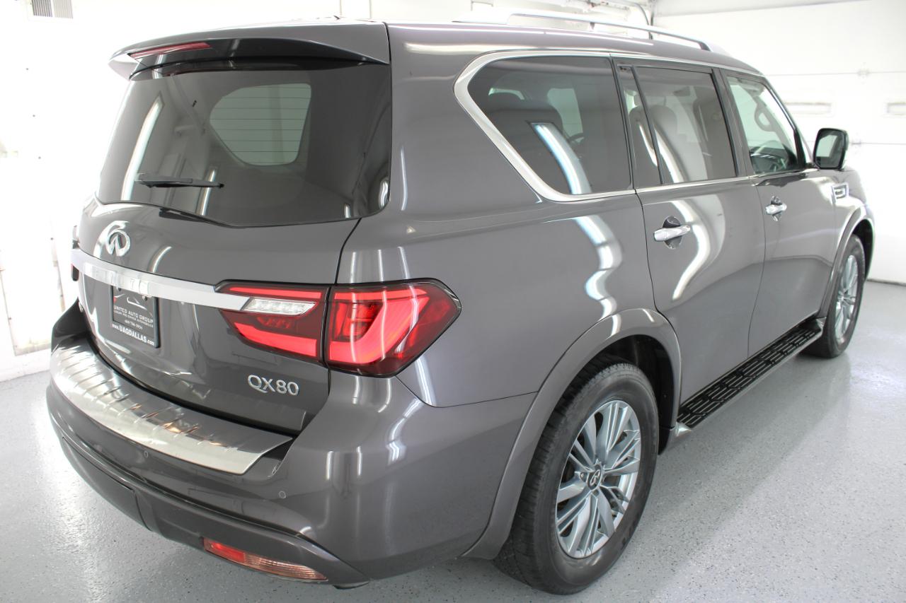 Infiniti QX80 LUXE AWD 2023