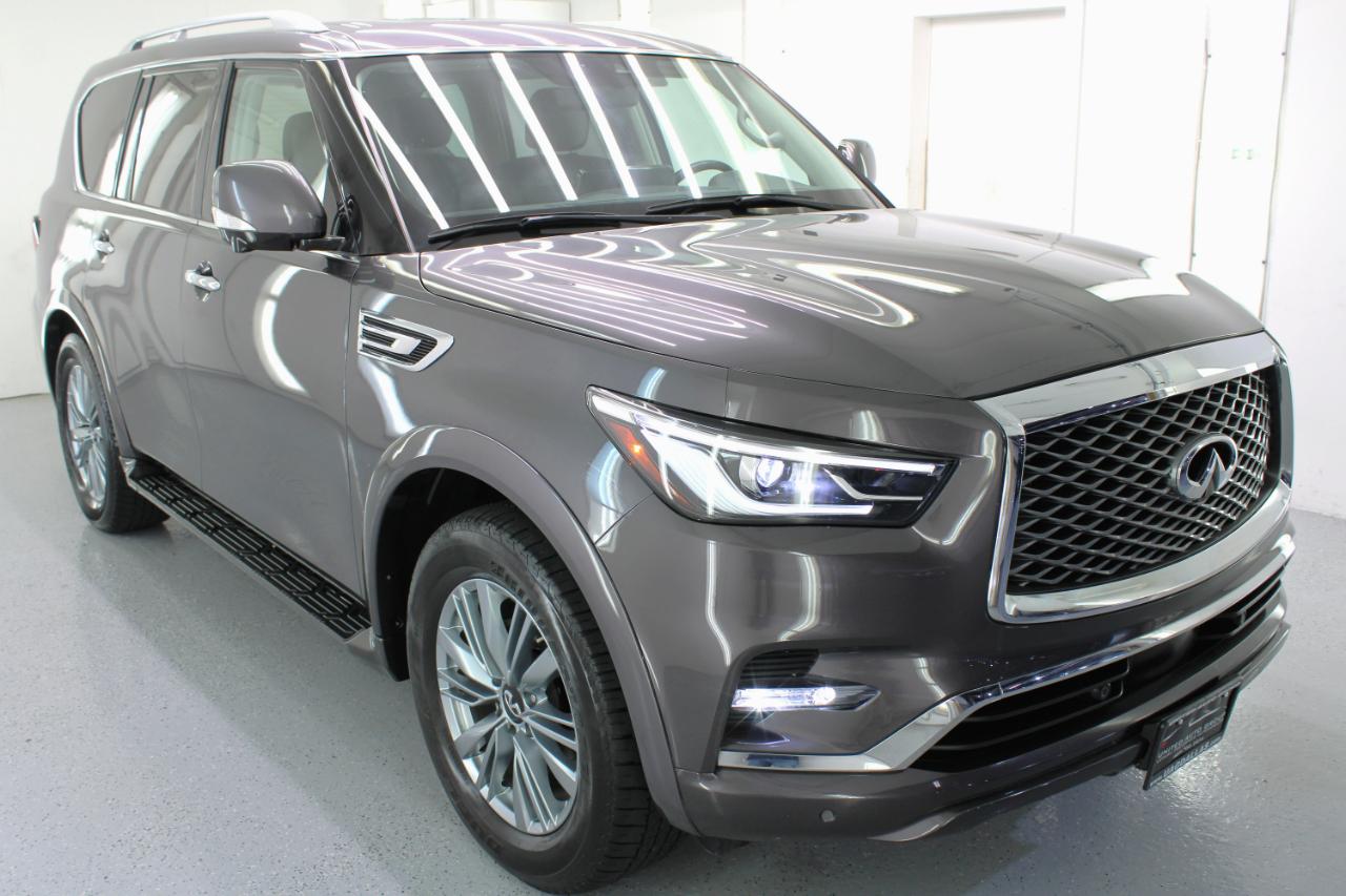 Infiniti QX80 LUXE AWD 2023