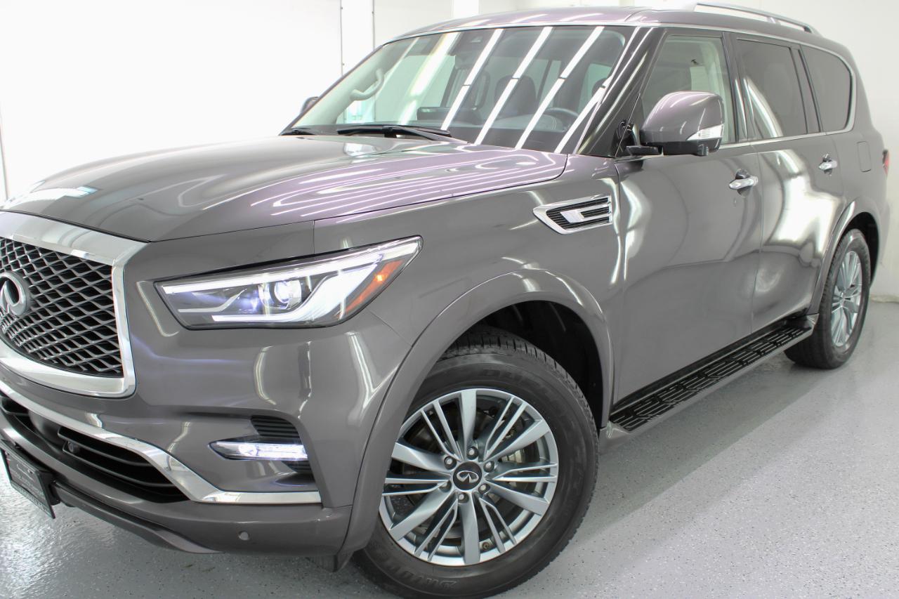 Infiniti QX80 LUXE AWD 2023